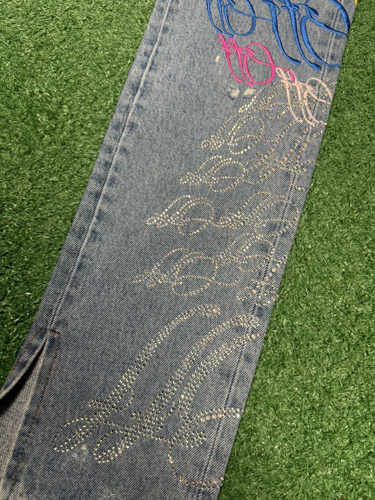 Off-White Off white mrdr bravo ed bravado jeans Size US 30 / EU 46 - 2 Thumbnail