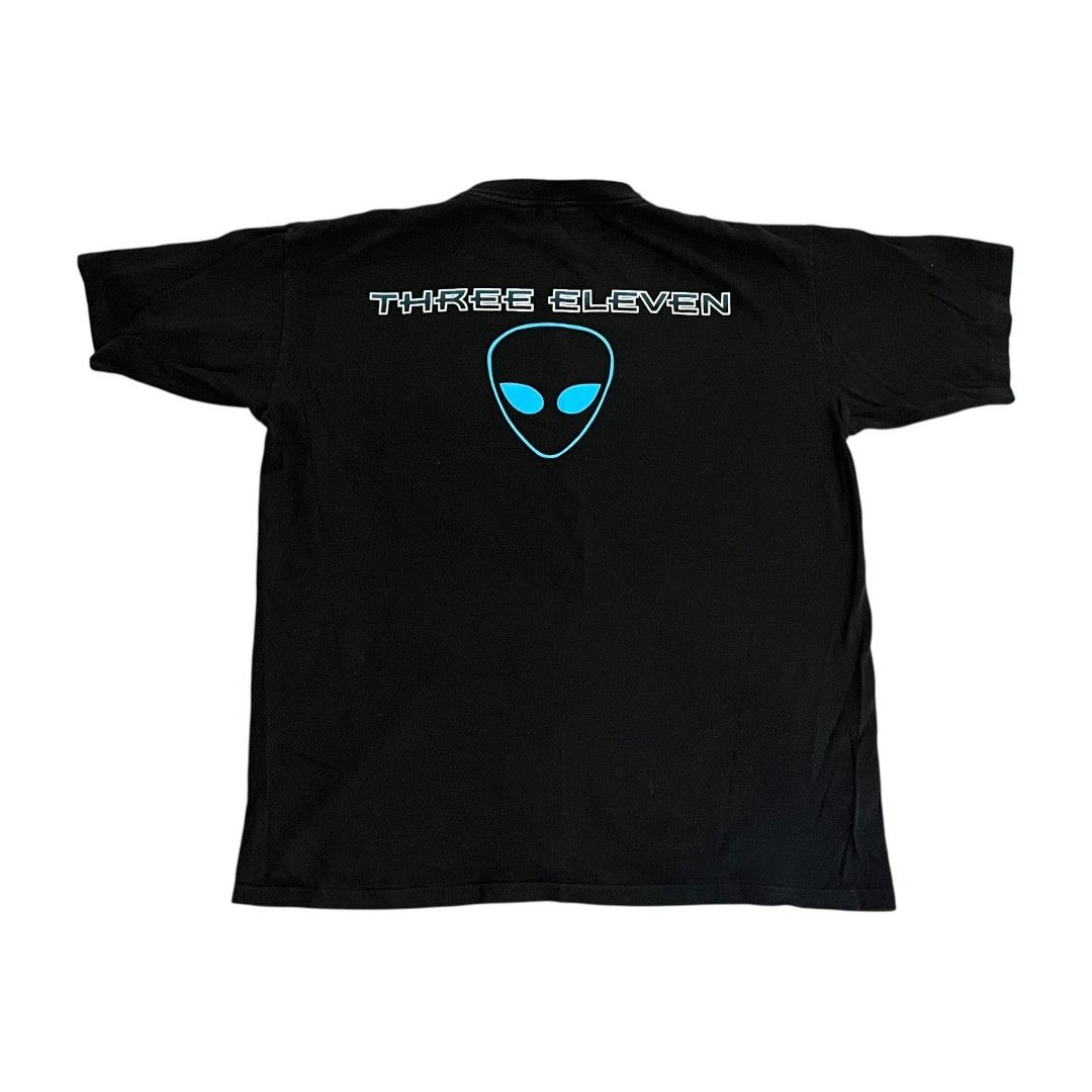 Band Tees × Vintage VINTAGE Wild Oats 311 Alien T Shirt 90s Size US XL / EU 56 / 4 - 6 Thumbnail