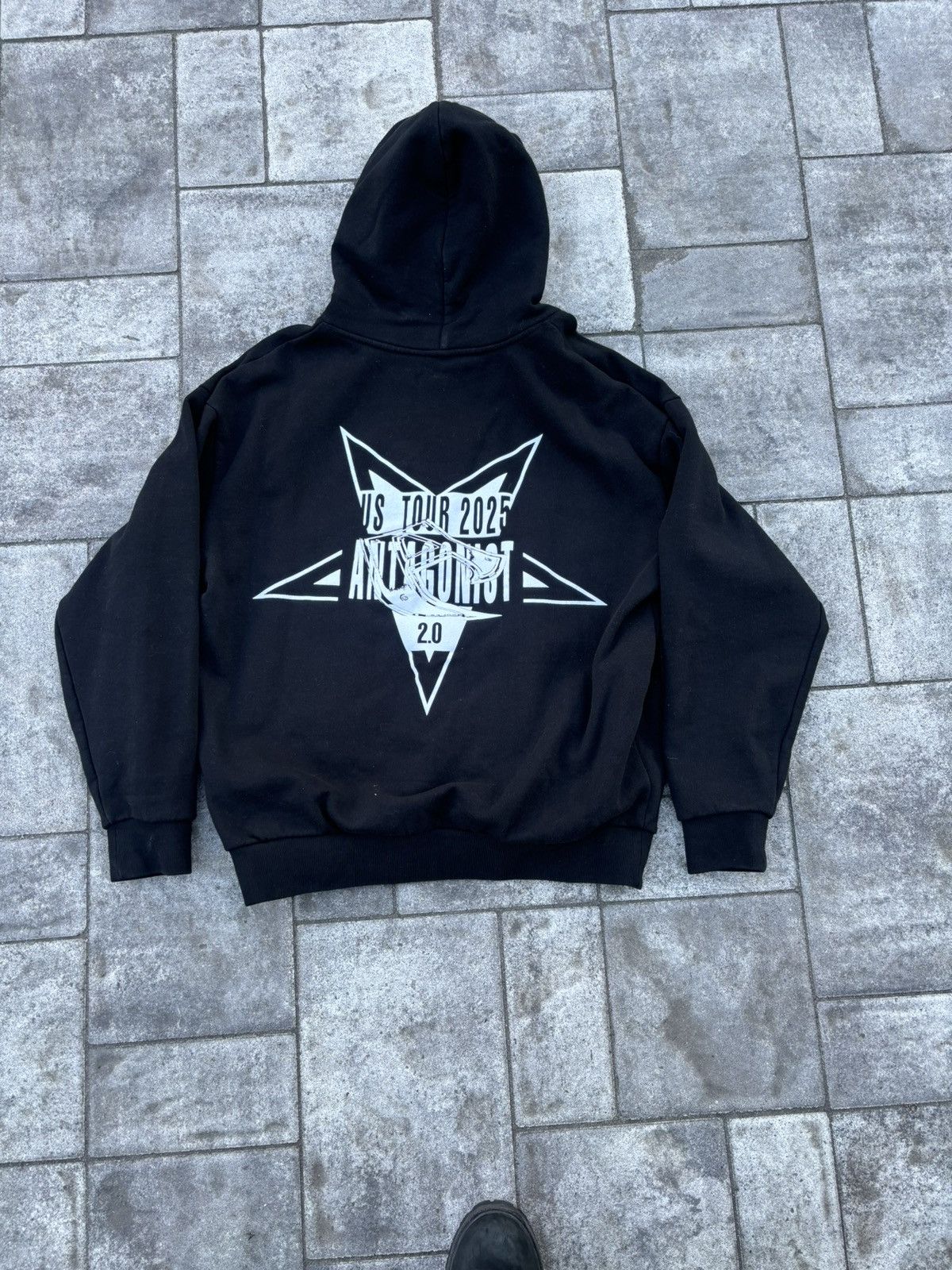 Playboi Carti Antagonist hoodies Size US L / EU 52-54 / 3 - 2 Thumbnail