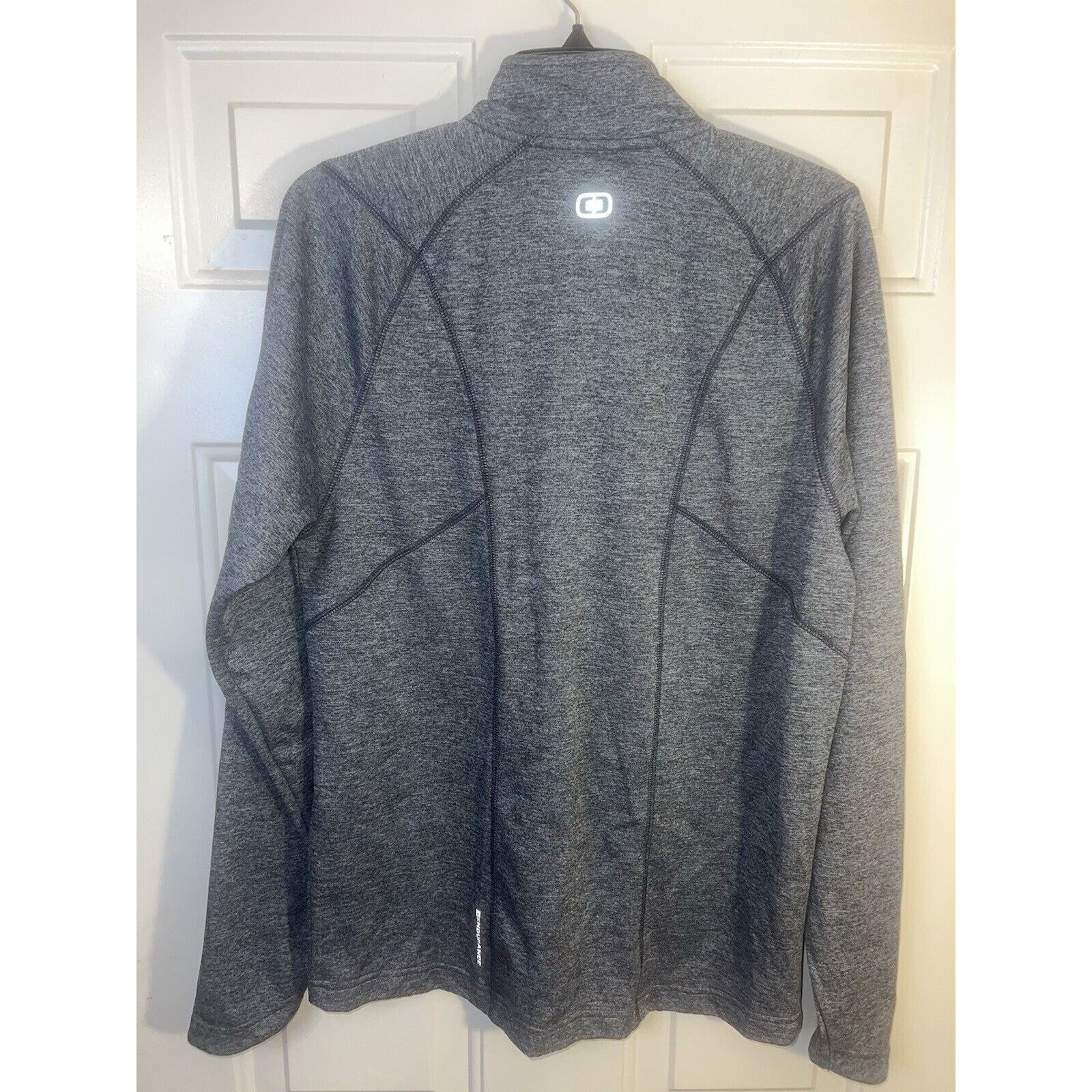Ogio Ogio Endurance Men's Jacket 1/2 Zip Pullover Size Medium 3M Size US M / EU 48-50 / 2 - 8 Thumbnail