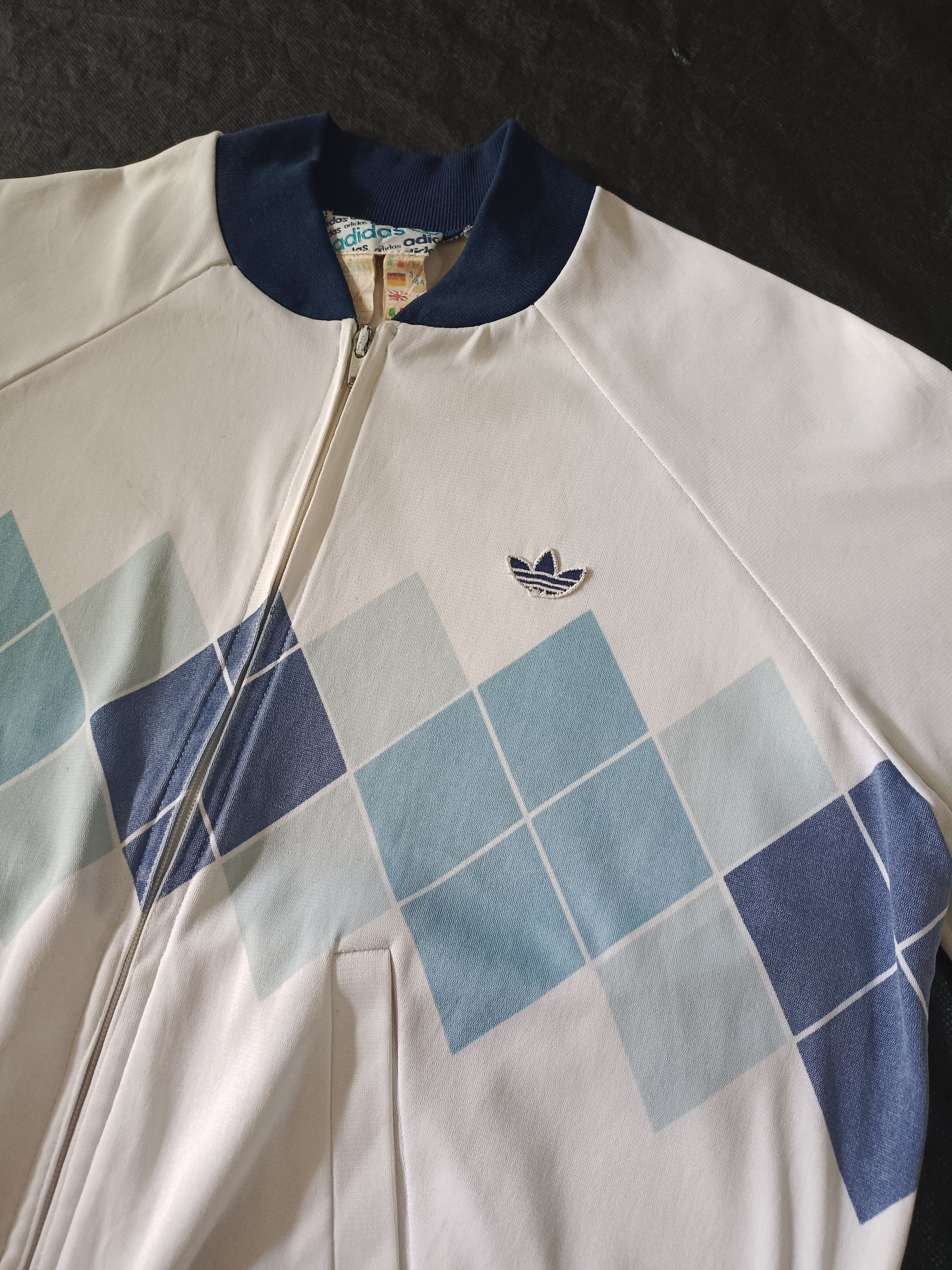 Adidas Adidas Ivan Lendl Jacket Size US S / EU 44-46 / 1 - 6 Thumbnail