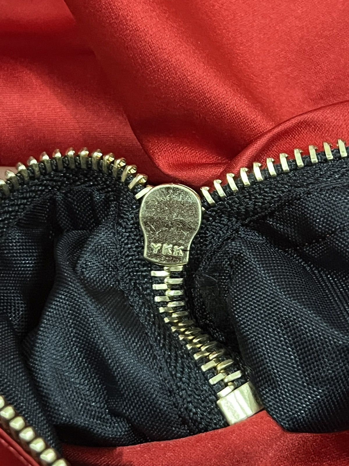 Japanese Brand × Undercover Undercover Double Hood Back Pocket Pull Over Silk Hoodie Size US M / EU 48-50 / 2 - 9 Thumbnail