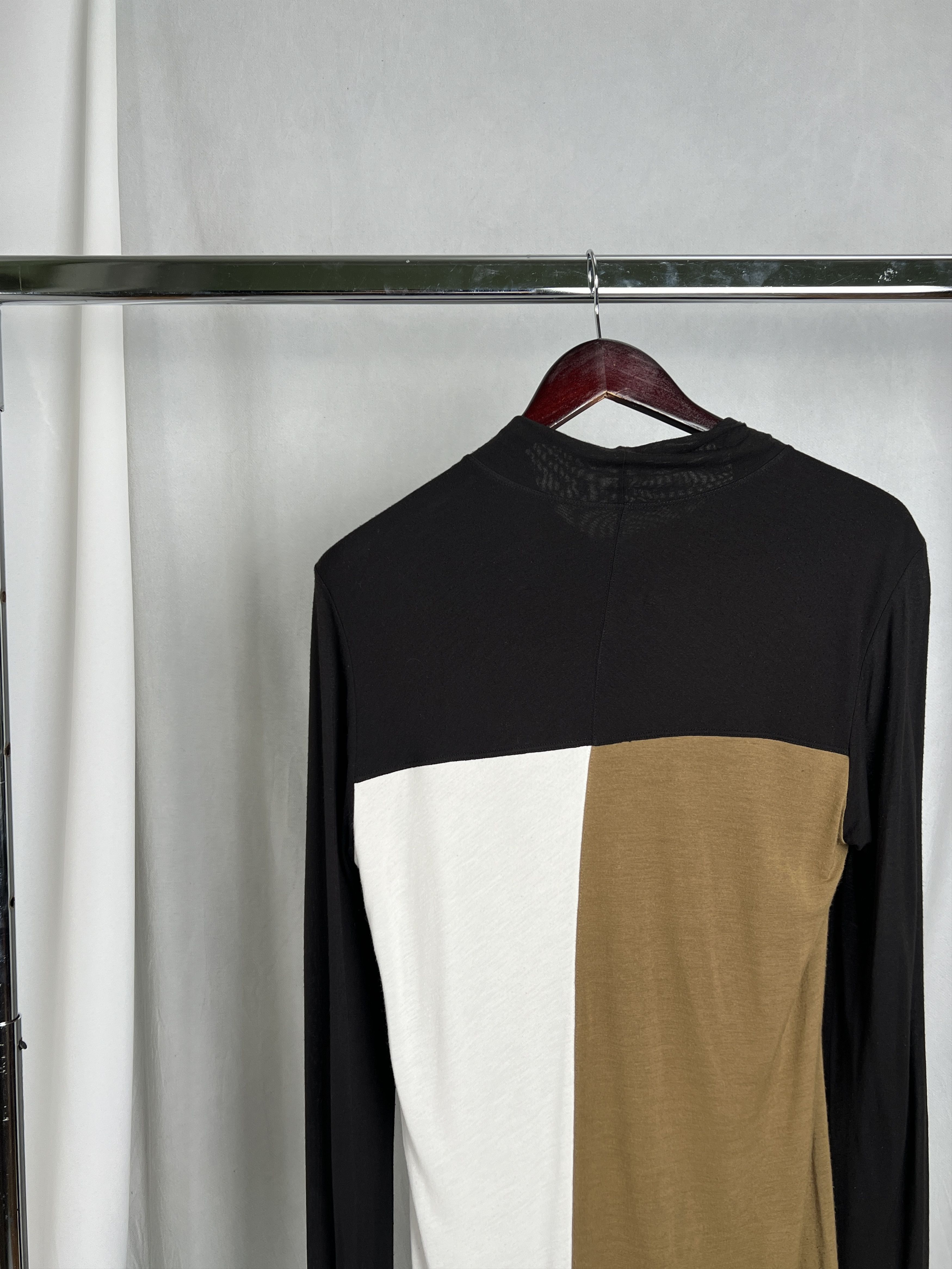Rick Owens Rick Owens Mainline Multi Layers longsleeve Size US M / EU 48-50 / 2 - 12 Thumbnail