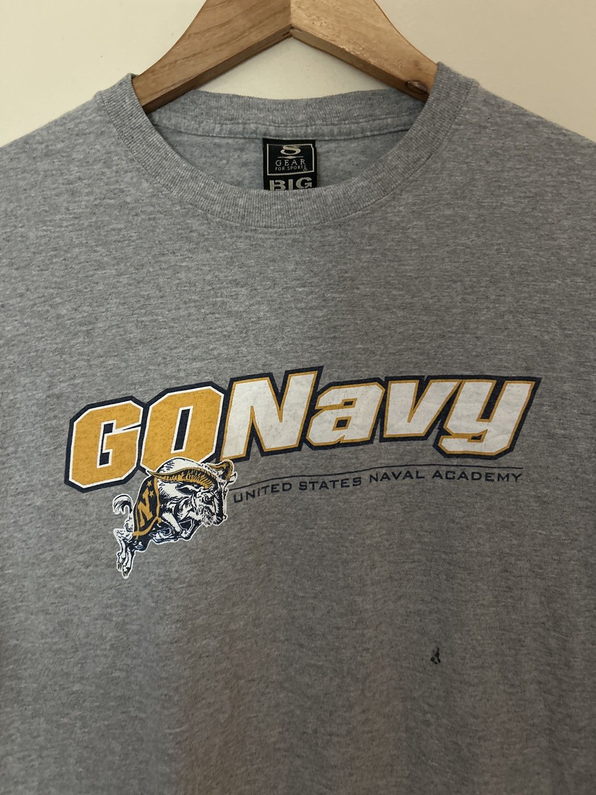 Gear for Sports × Vintage Vintage gear for sports go navy long sleeve Size US L / EU 52-54 / 3 - 3 Thumbnail