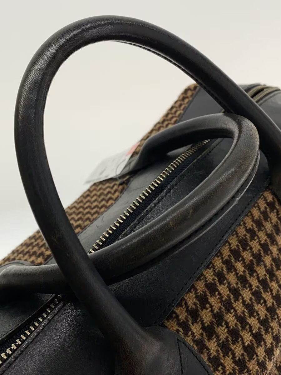 Comme des Garcons Houndtooth Wool Hand Bag Size ONE SIZE - 5 Thumbnail