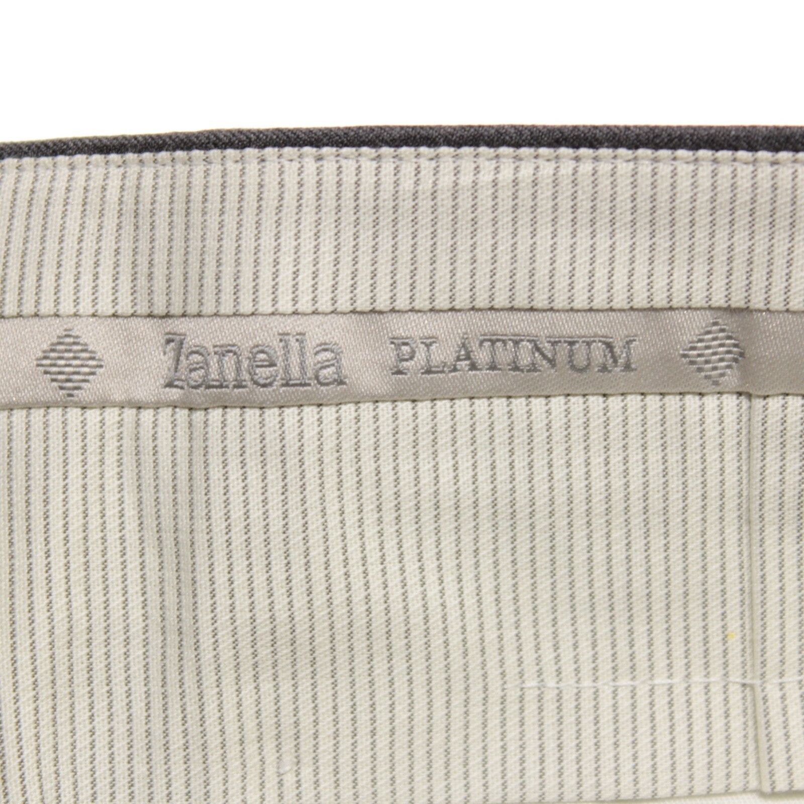 Zanella Zanella New with tags Dress Pants Size 32 US In Gray Size US 32 / EU 48 - 8 Thumbnail