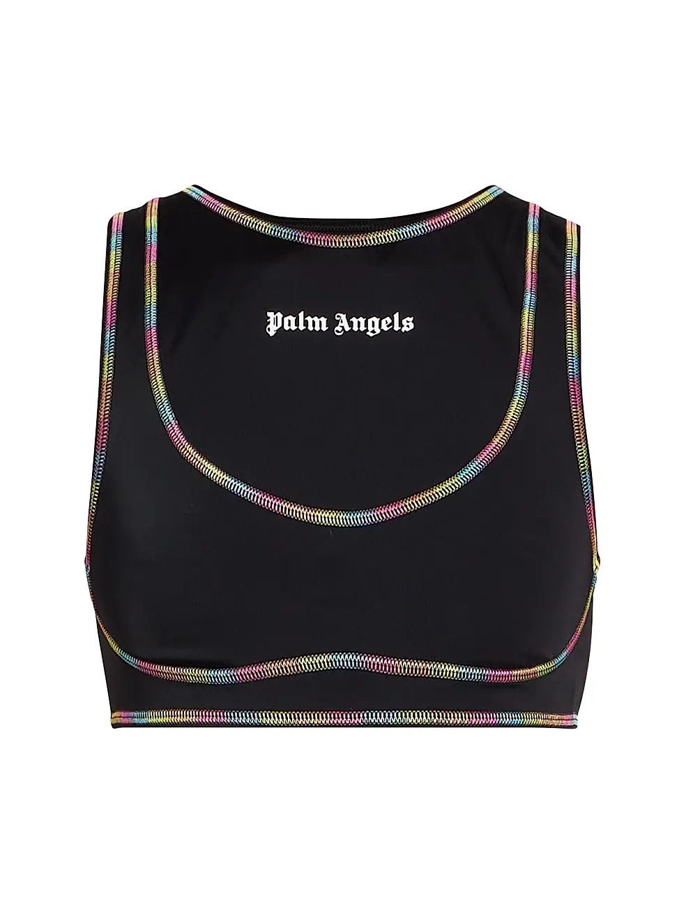 Palm Angels o1y1125 Tank Top in Multicolor Size XXS / US 00 / IT 34 - 1 Thumbnail
