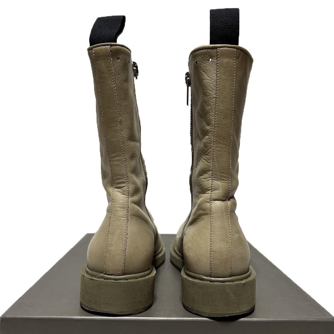 Rick Owens Rick Owens FW10 DNA Dust Creeper Boots Size US 9 / EU 42 - 5 Thumbnail