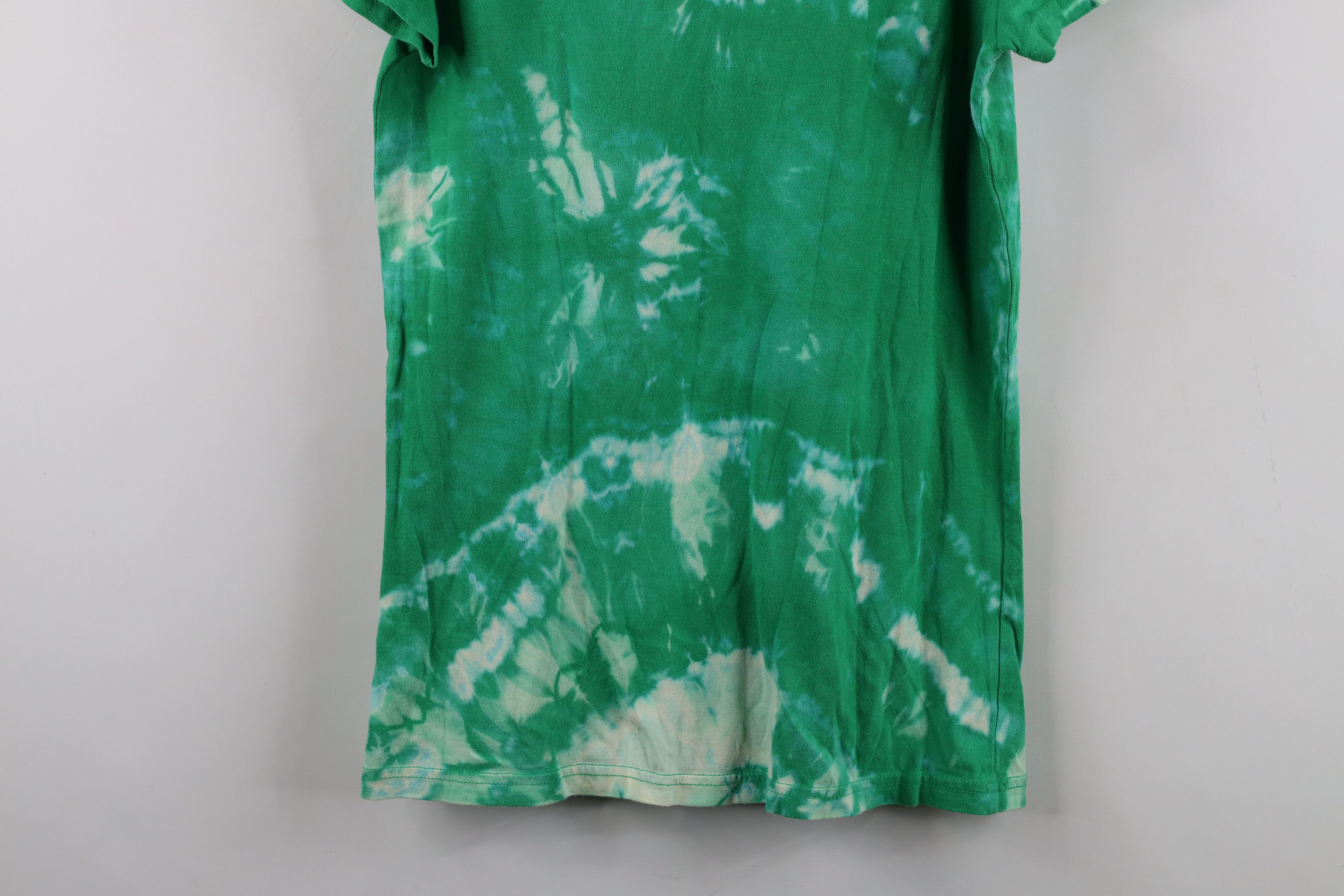 Vintage Vintage Y2K Detroit Tigers Baseball St Patricks Day T-Shirt Size M / US 6-8 / IT 42-44 - 12 Thumbnail