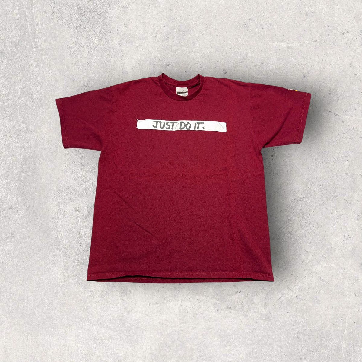 Nike × Vintage Vintage Nike tee Size US L / EU 52-54 / 3 - 1 Thumbnail