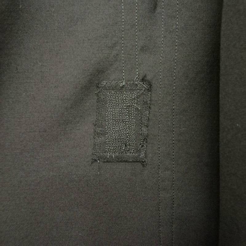 Yohji Yamamoto YOHJI YAMAMOTO POUR HOMME 18AW Wool Dress Coat Size US L / EU 52-54 / 3 - 8 Thumbnail