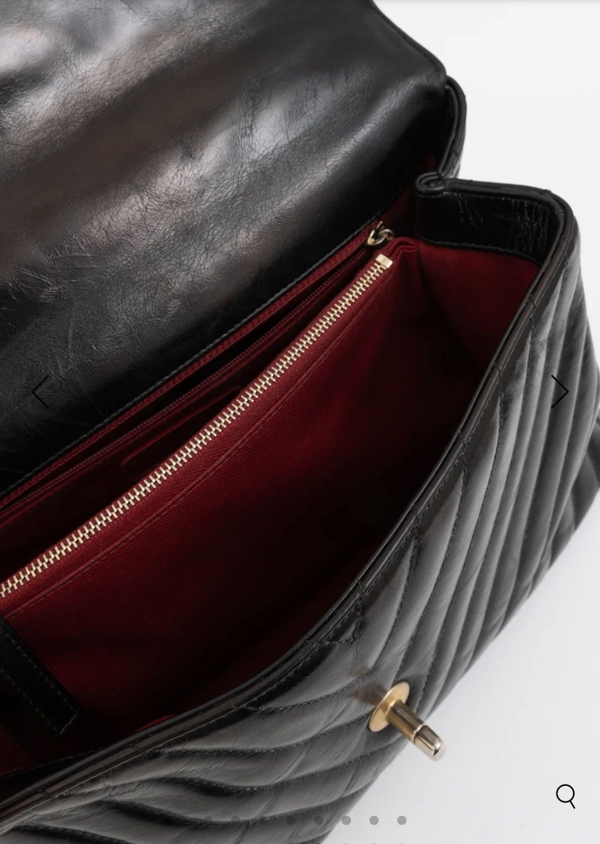 Chanel Coco Top Handle Bag - Full Set - New condition Size ONE SIZE - 18 Thumbnail