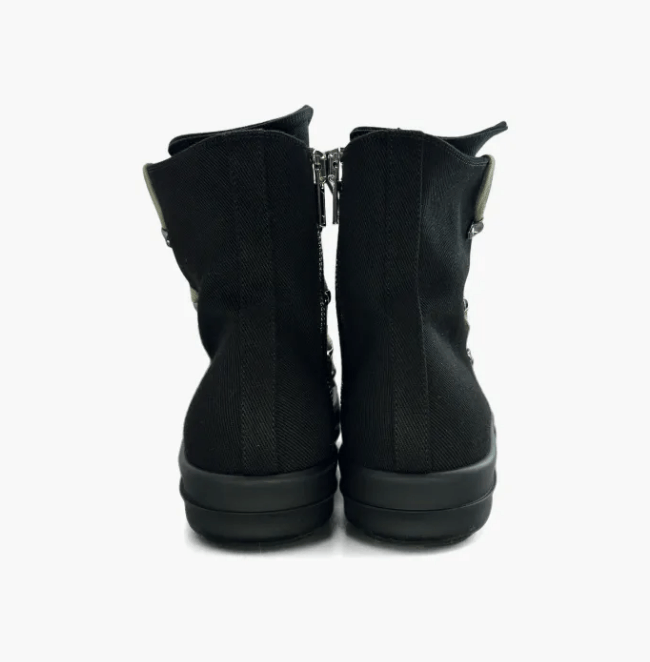 Rick Owens Rick Owens Hi-Top Sneakers Size US 10 / EU 43 - 6 Thumbnail