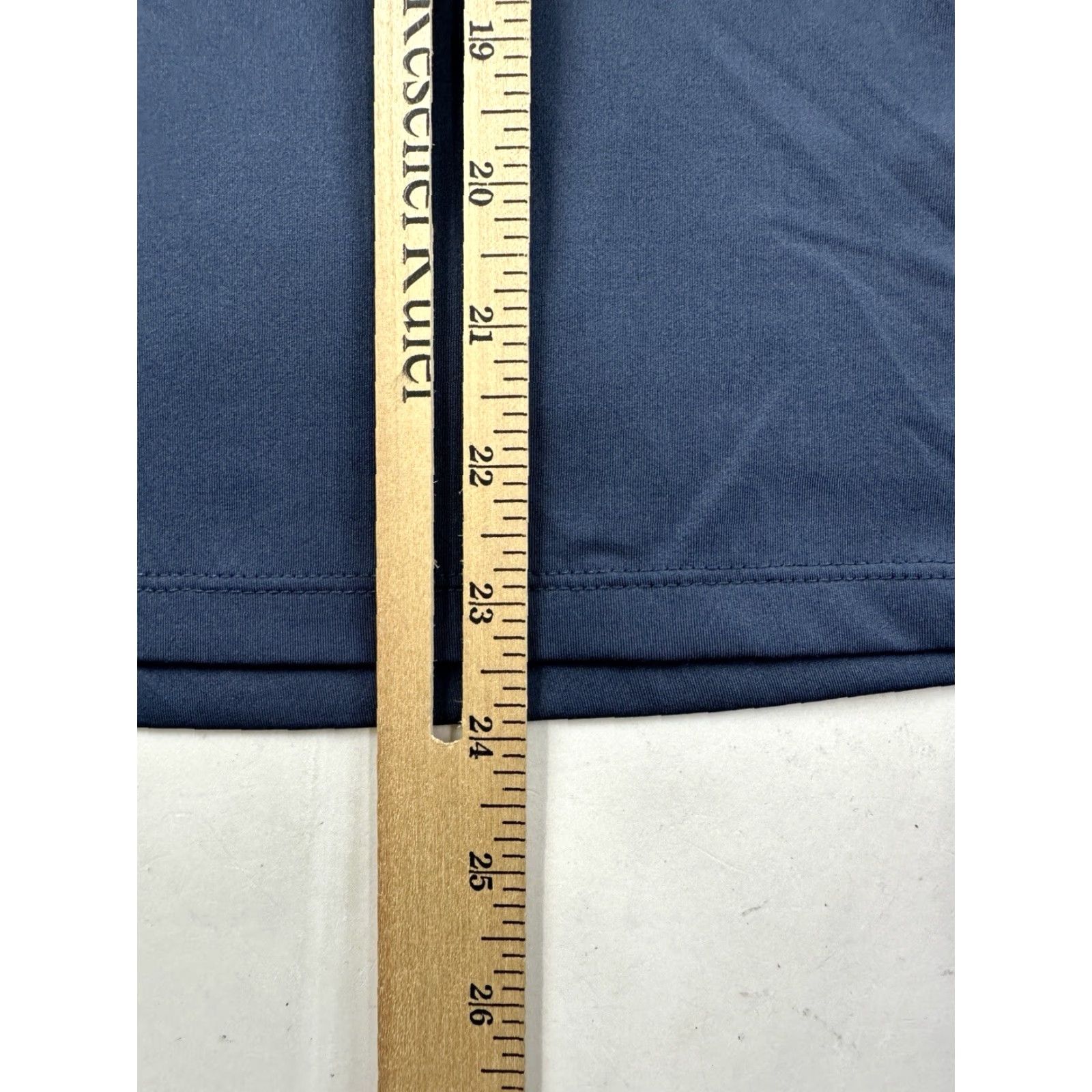 Tommy Bahama Tommy Bahama Polo Shirt Womens Medium Blue Short Sleeve Collared 1/4 Zip Golf Pullover Ladies Regular Mens Womens? Size M / US 6-8 / IT 42-44 - 5 Thumbnail