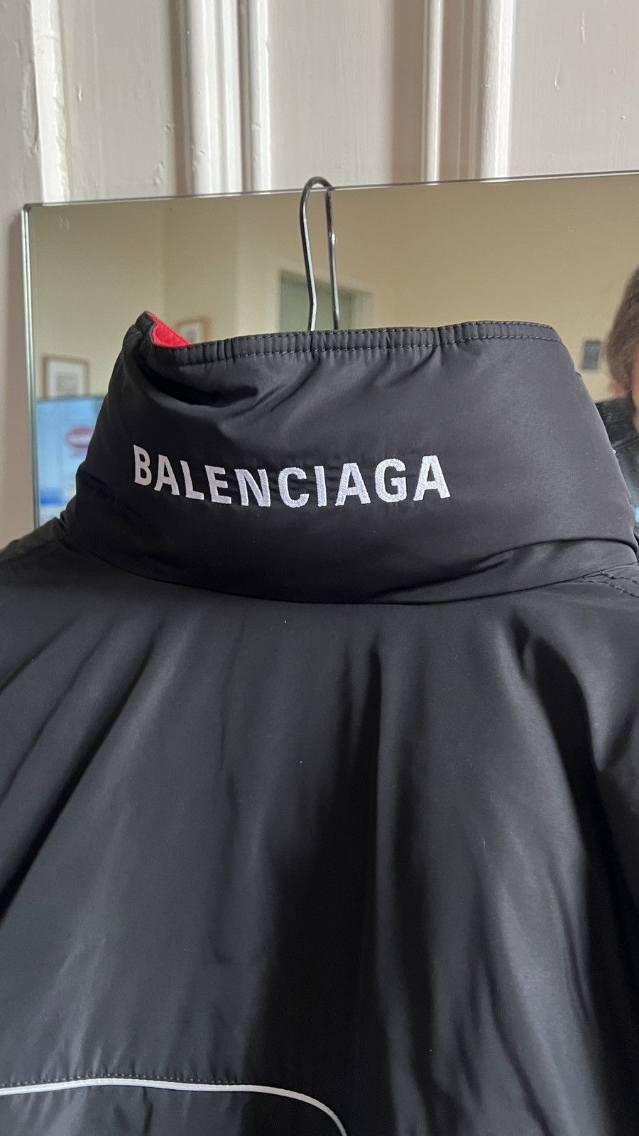 Balenciaga Balenciaga Padded Puffer Parka Size US L / EU 52-54 / 3 - 6 Thumbnail