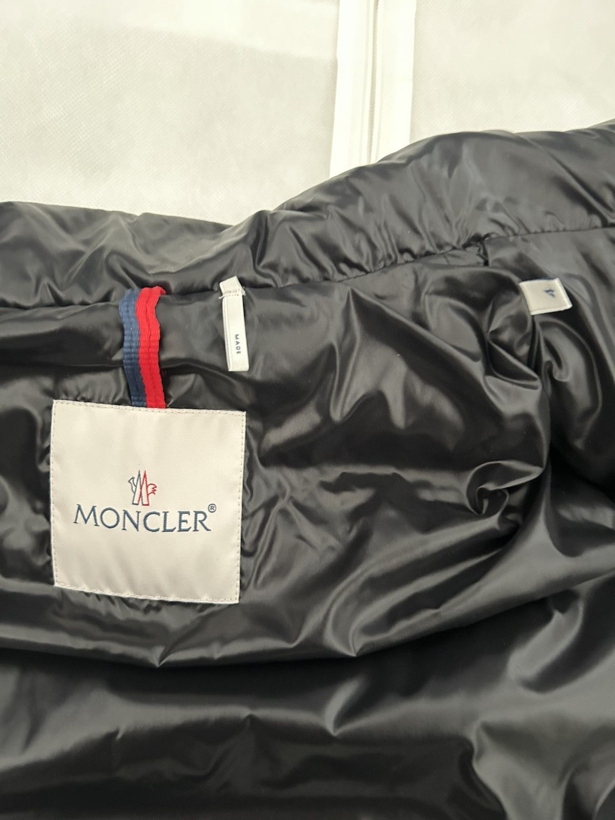 Moncler Moncler Tibb Down Vest Size S / US 4 / IT 40 - 6 Thumbnail