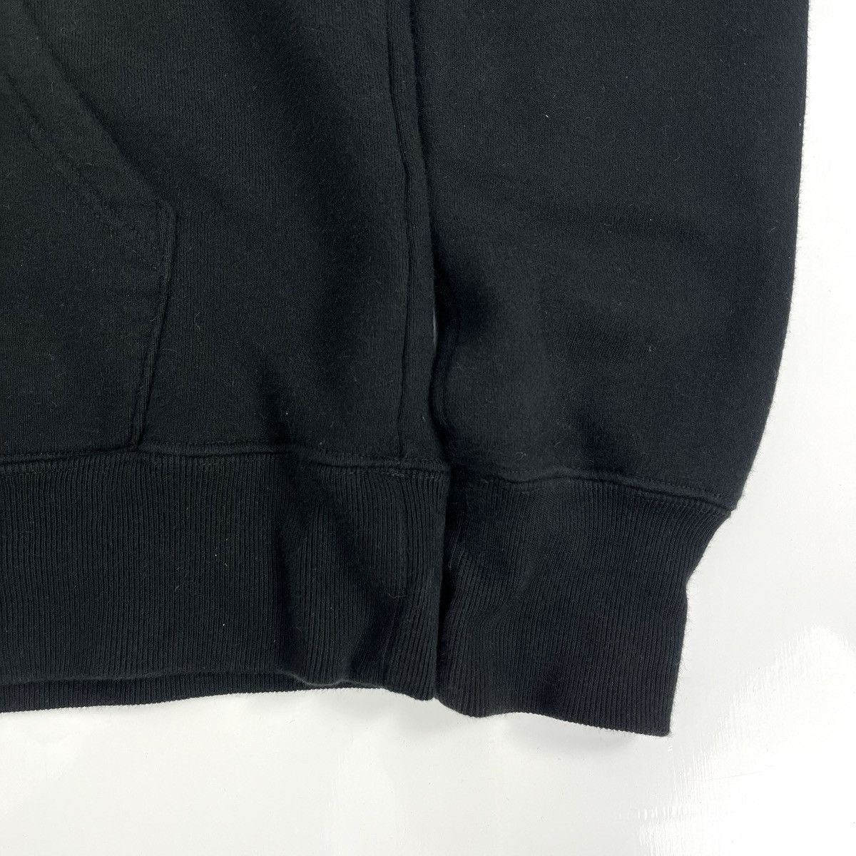 Undercover 2000s Mad Store Undercover Black Block Jun Takahashi Hoodie Size US M / EU 48-50 / 2 - 6 Thumbnail