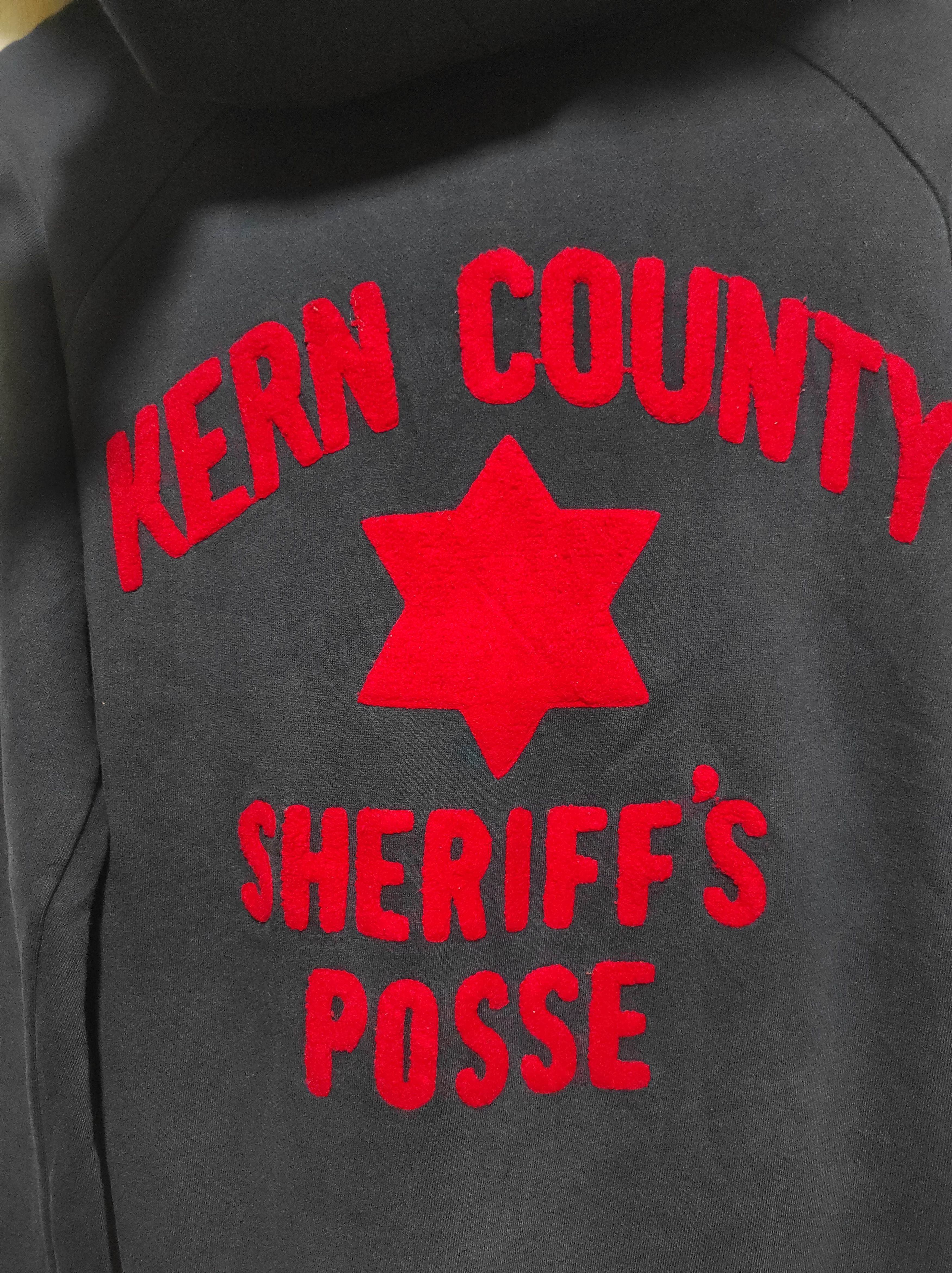 Hysteric Glamour Kern County Sheriff's Posse Zip Fur Hoodie LGB style Size US M / EU 48-50 / 2 - 17 Thumbnail