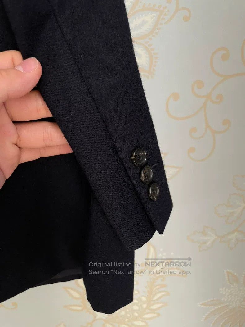 Comme des Garcons Comme Des Garcons Tweed Blazer Size US M / EU 48-50 / 2 - 4 Thumbnail
