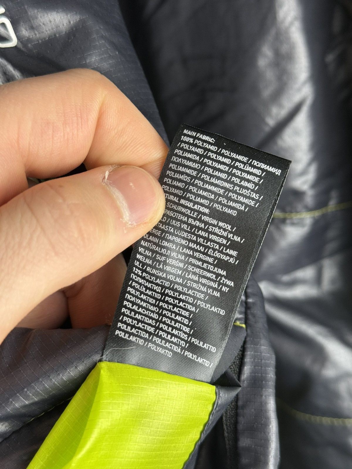 ORTOVOX Ortovox Outdoor SwissWool Insulated Reversible Zip Jacket Size US S / EU 44-46 / 1 - 12 Thumbnail