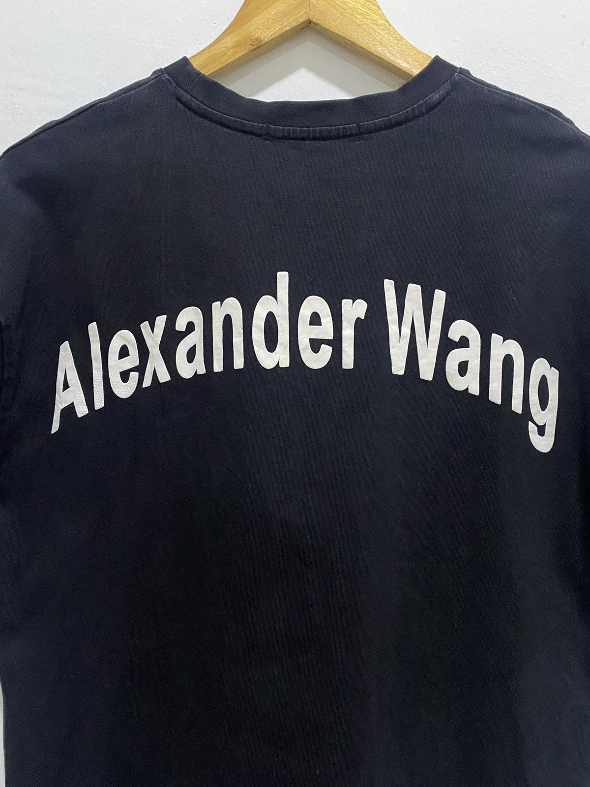 Alexander Wang Alexander Wang Short Sleeve T-Shirt Size US L / EU 52-54 / 3 - 7 Thumbnail