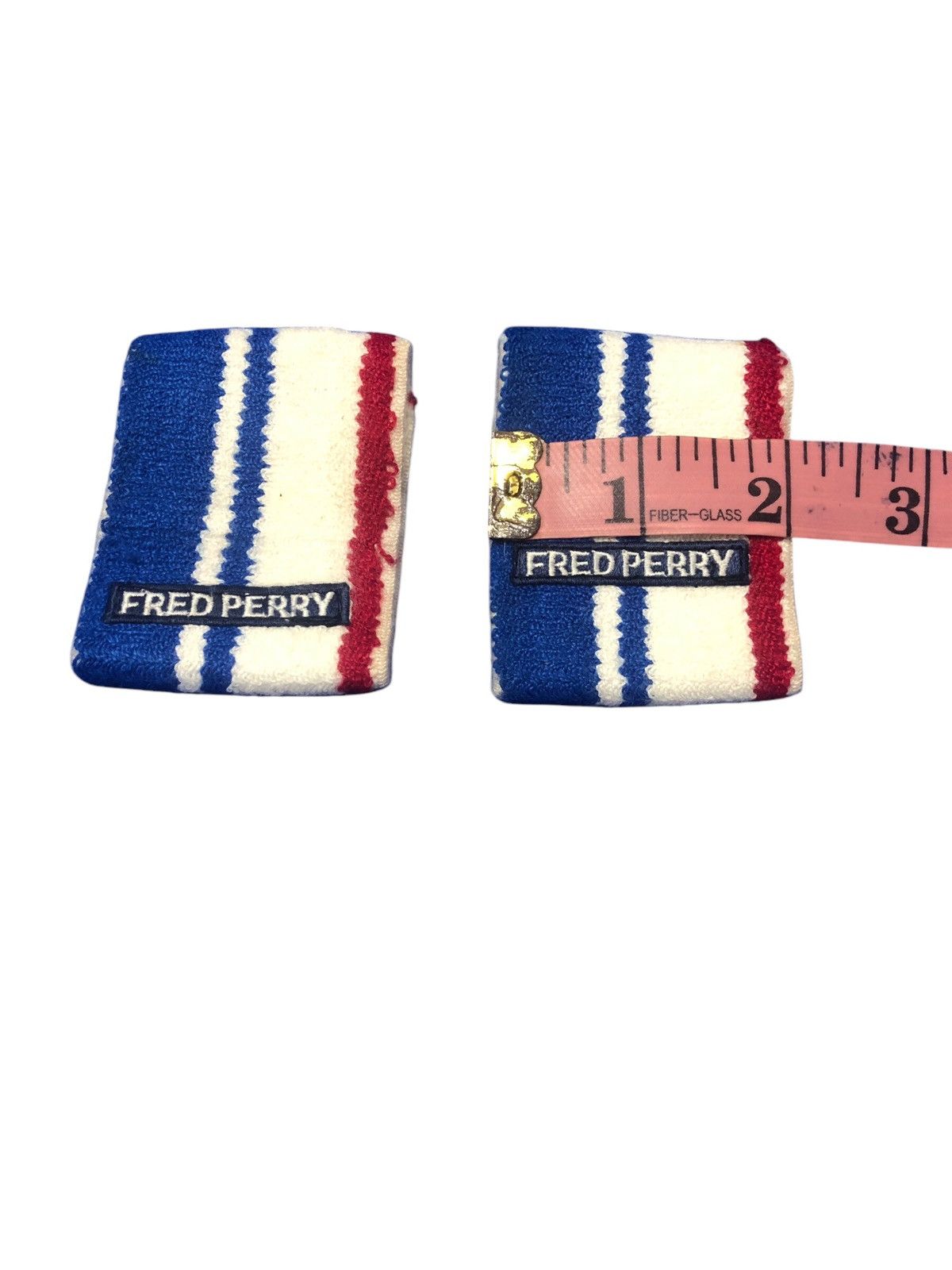 Fred Perry Fred Perry wrist band Size ONE SIZE - 3 Thumbnail