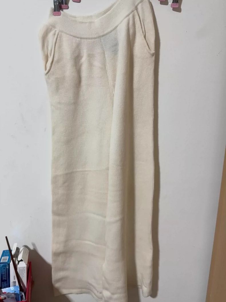 Loro Piana LORO PIANA sizeM Sheepskin trousers Size 27" / US 4 / IT 40 - 1 Thumbnail