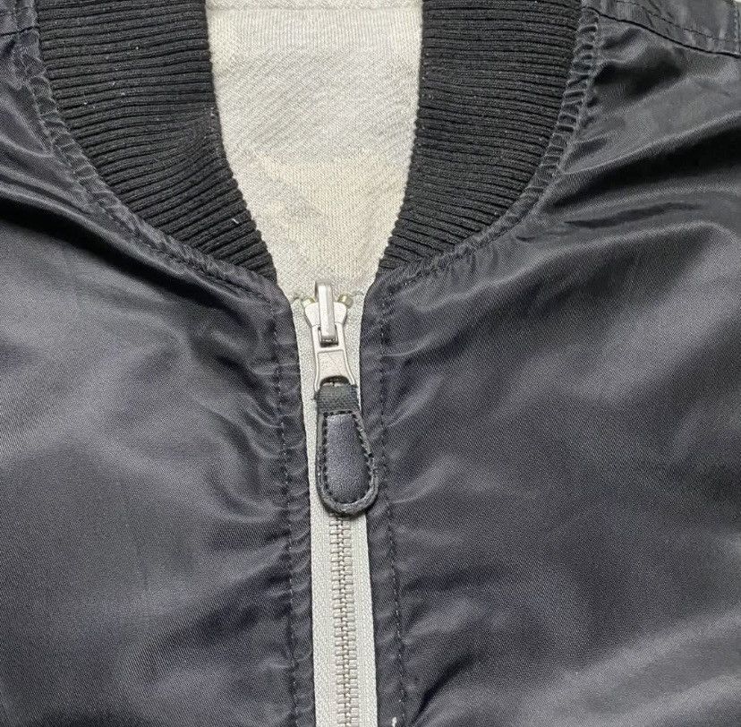 Huf HUF Bomber Jacket Size US M / EU 48-50 / 2 - 7 Thumbnail