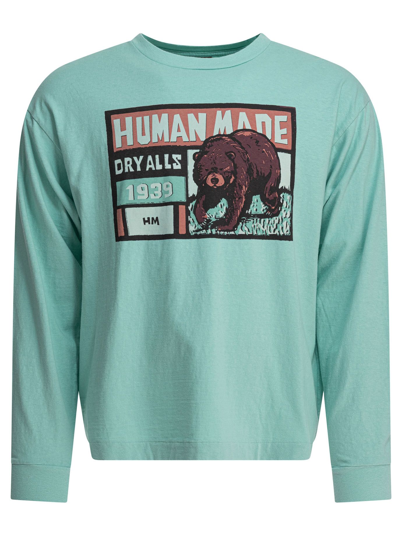 Human Made T-Shirt With Print Size US XXL / EU 58 / 5 - 1 Thumbnail