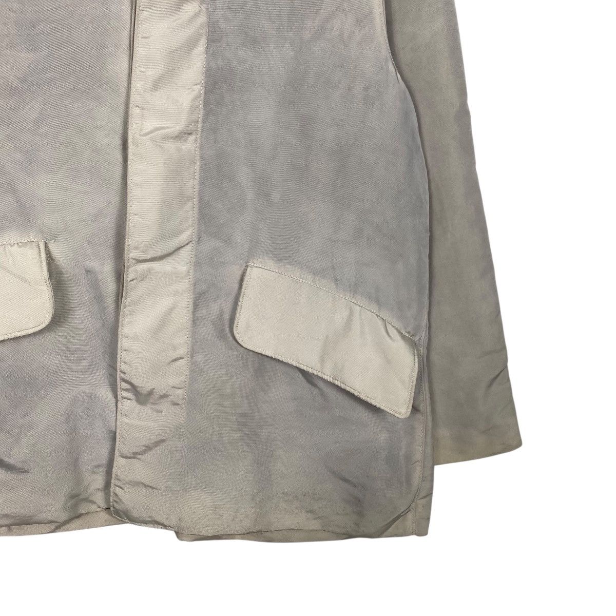 45rpm × Japanese Brand × Kapital 45 Rpm nylon jacket button up Size US M / EU 48-50 / 2 - 4 Thumbnail