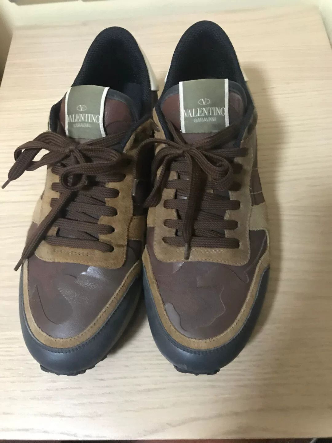 Valentino Valentino sneakers Size US 8 / EU 41 - 1 Thumbnail