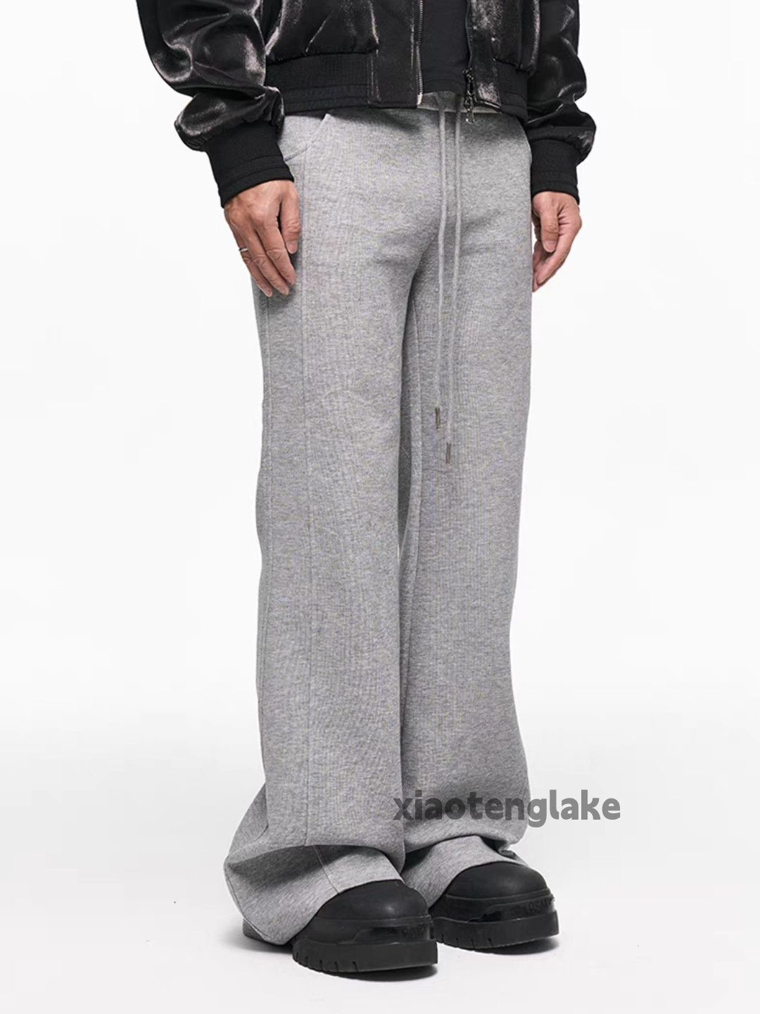Vintage xtl outdoor utility sports skate yuppie sweatpants Size US 36 / EU 52 - 8 Thumbnail