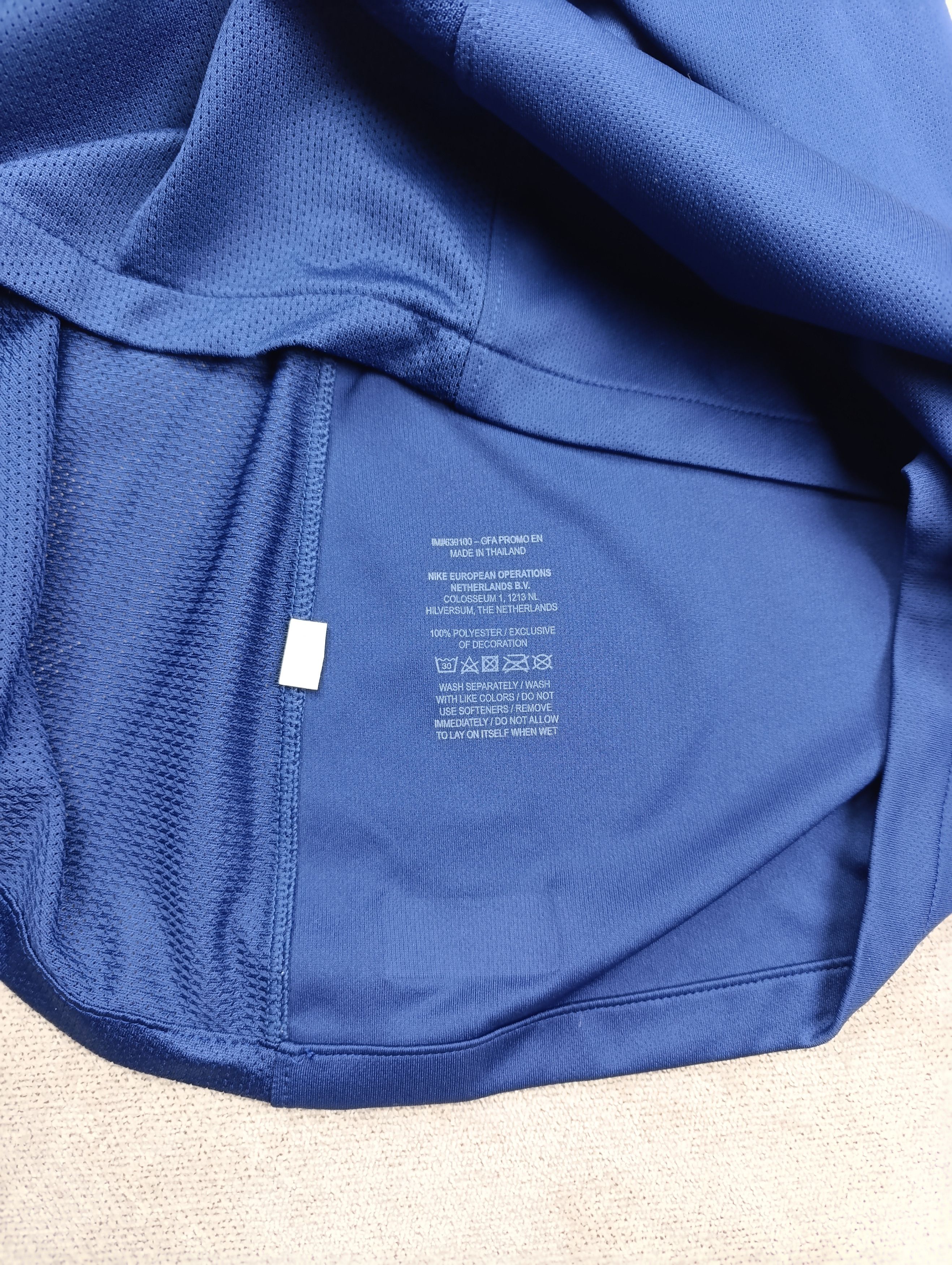 Nike Nike Tottenham Hotspur Player Issue U18 Jersey 2018/19 Away Size US M / EU 48-50 / 2 - 10 Thumbnail