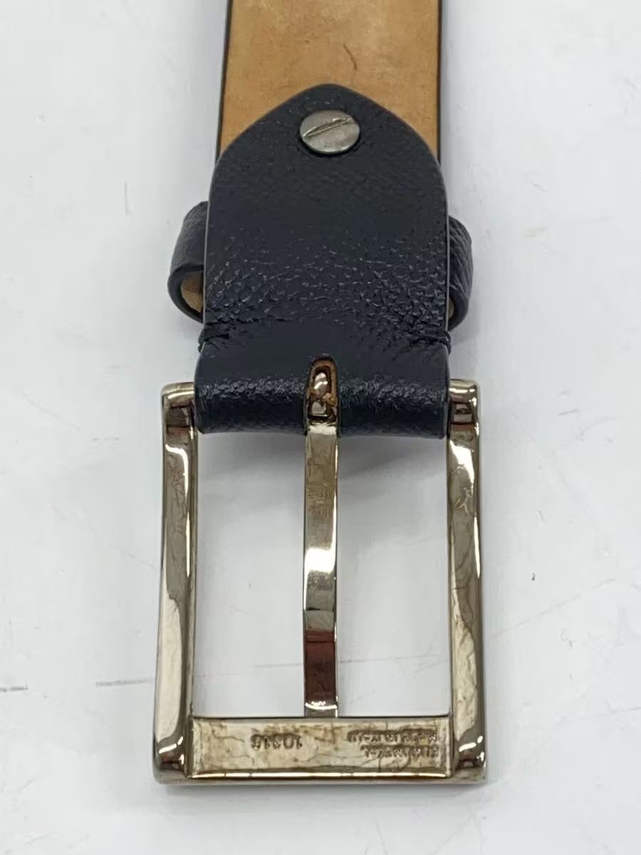 Maison Margiela Leather Belt Size ONE SIZE - 4 Thumbnail