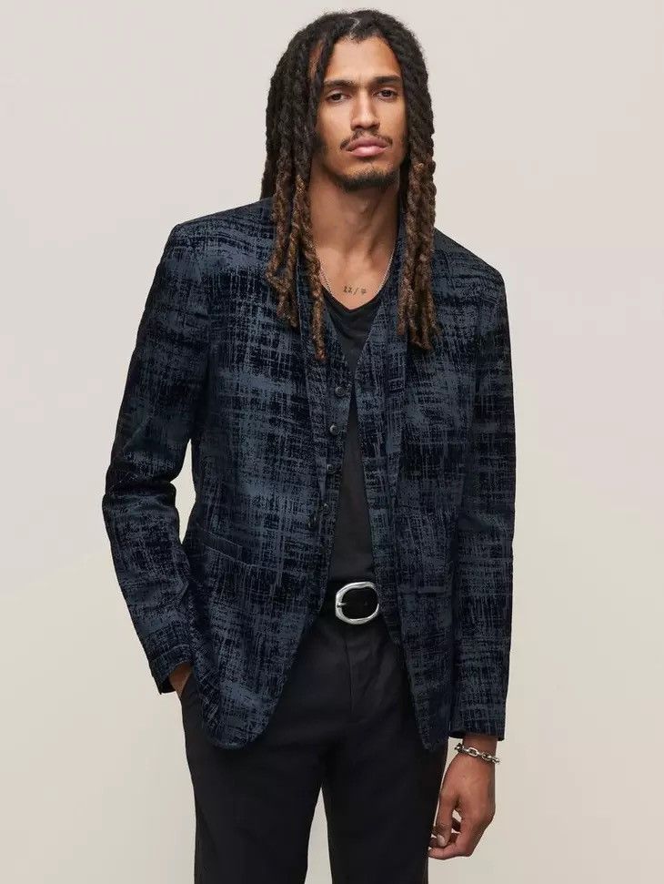 John Varvatos Bon jacket. EU 52 Size US L / EU 52-54 / 3 - 1 Thumbnail