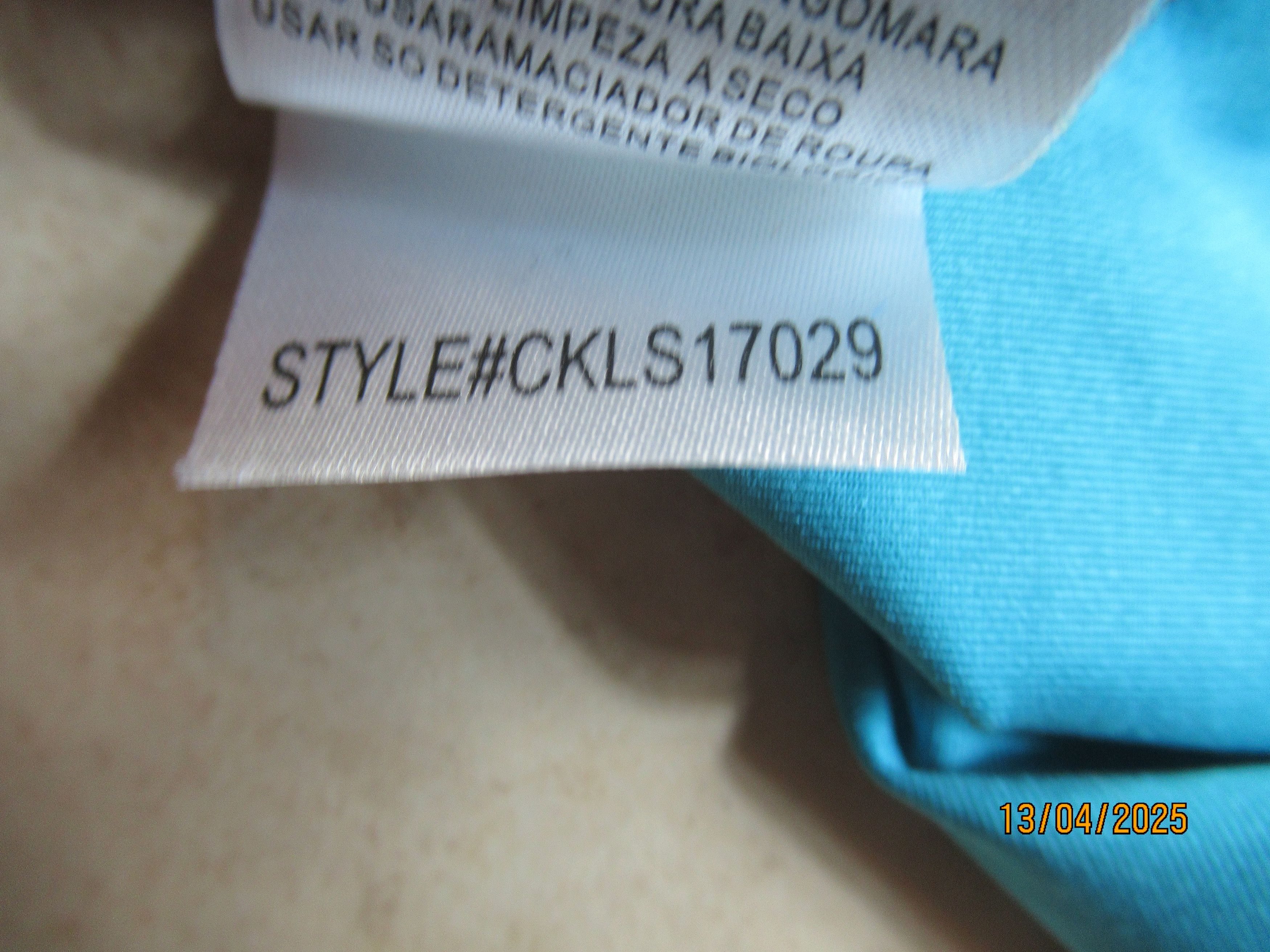 Calvin Klein Calvin Klein Golf sleeveless shirt Size L / US 10 / IT 46 - 7 Thumbnail