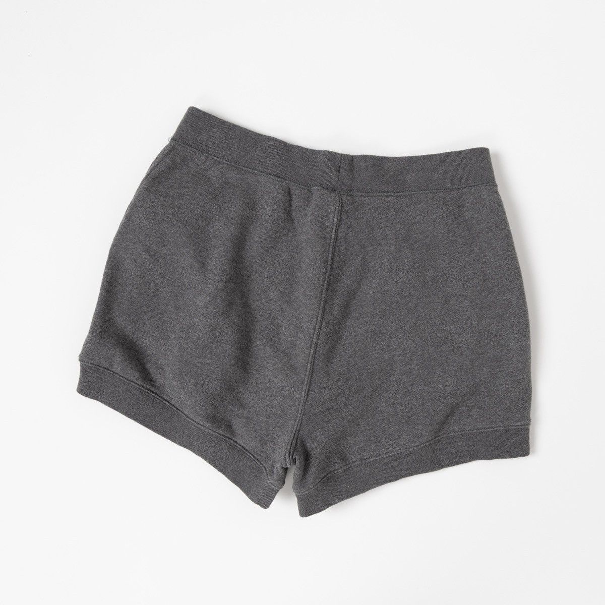 Nike Nike Womens Dark Gray Sweat Shorts Casual Lounge Athletic Size 30" / US 8 / IT 44 - 2 Thumbnail