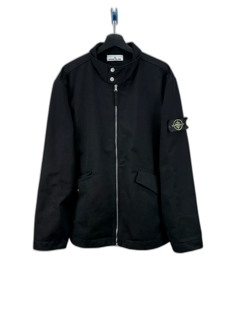 Stone Island Stone Island 23SS Zipper Jacket XXL -2506 Size US XXL / EU 58 / 5 - 1 Thumbnail