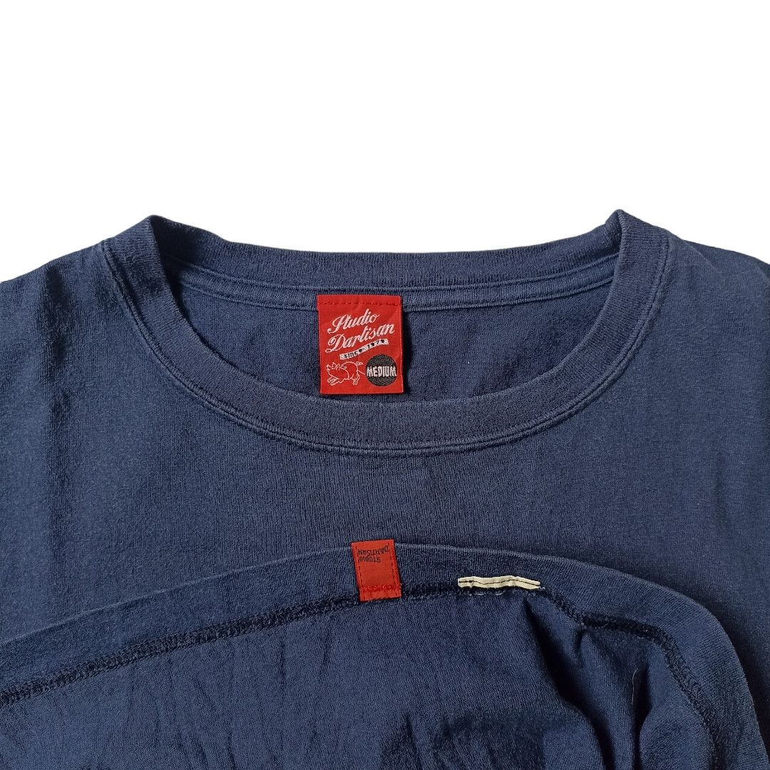 Beauty Beast × Studio D'Artisan Vintage Y2K Studio D'Artisan Tee Size US M / EU 48-50 / 2 - 3 Thumbnail
