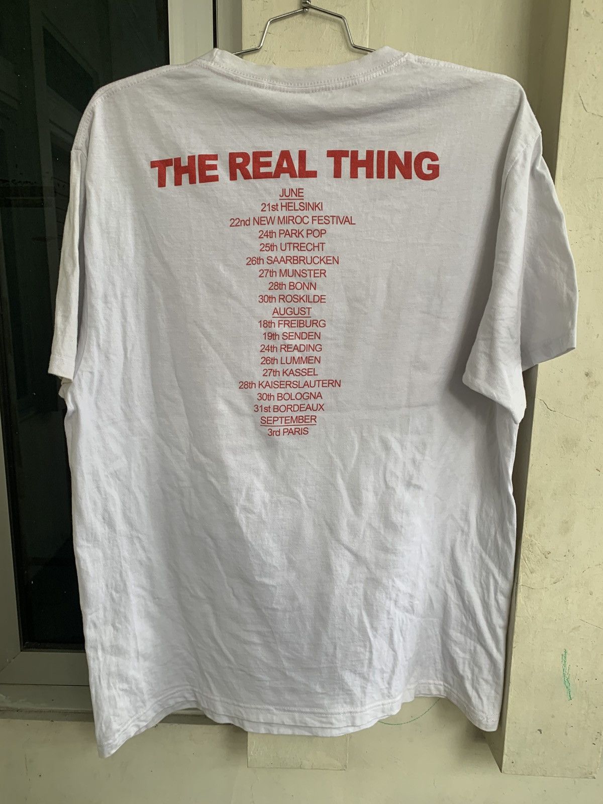 Faith No More The Real Thing