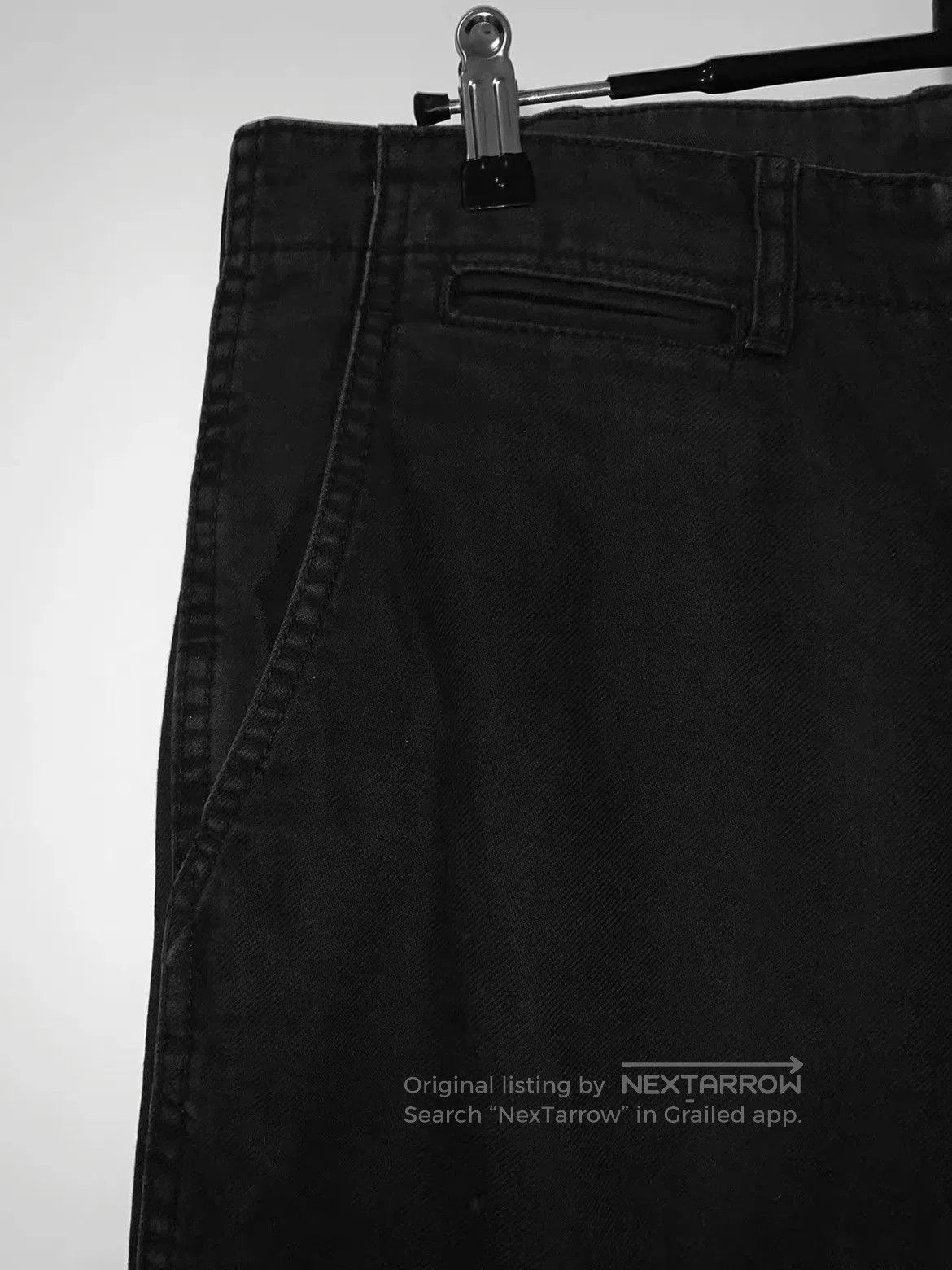 Comme des Garcons Homme Plus Sz M Comme Des Garcons Homme 04AW Washed Cargo Pants. Size US 32 / EU 48 - 3 Thumbnail