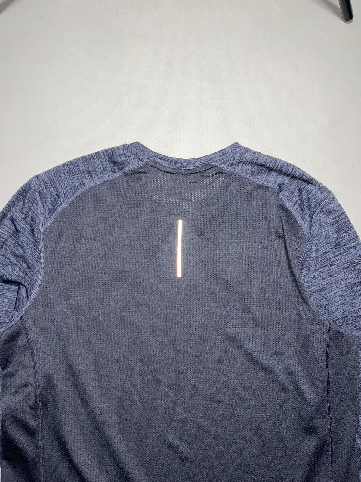 Nike Nike Running Poleras longsleeve tech wear style japan Size US M / EU 48-50 / 2 - 10 Thumbnail