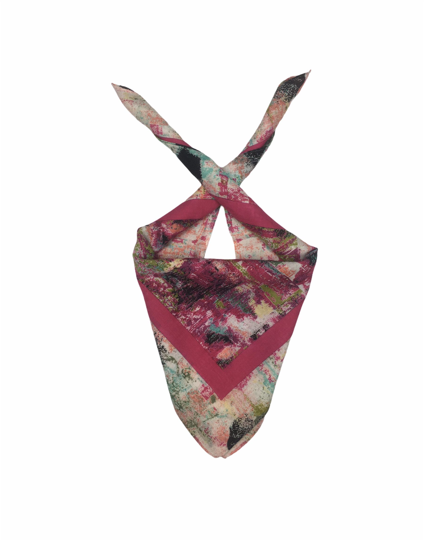 Other Japanese Brand Handkerchief / Neckerchief HKC0178 Size ONE SIZE - 3 Thumbnail