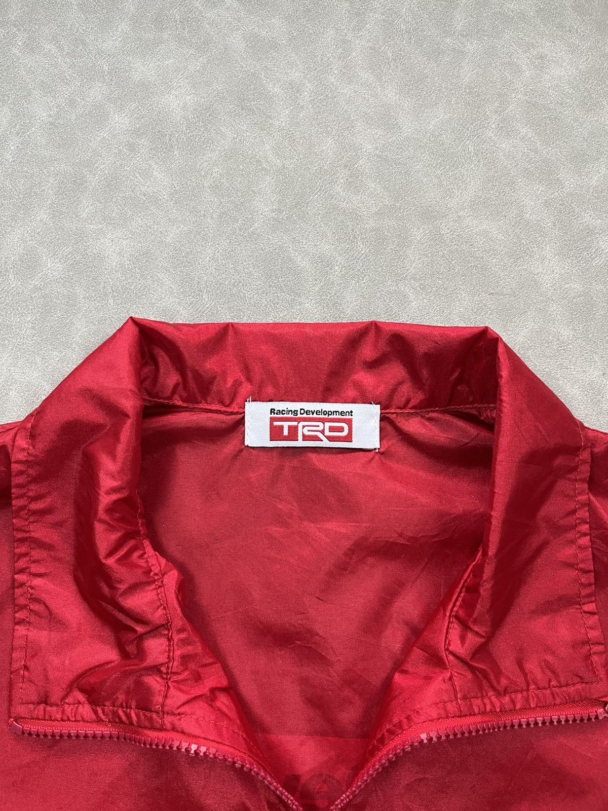 Japanese Brand 90s TRD racing jacket Size US L / EU 52-54 / 3 - 5 Thumbnail