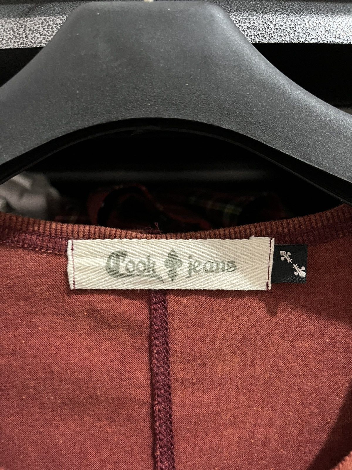 If Six Was Nine 🖤BLACKFRIDAY🖤Cook jeans poem Size S / US 4 / IT 40 - 4 Thumbnail