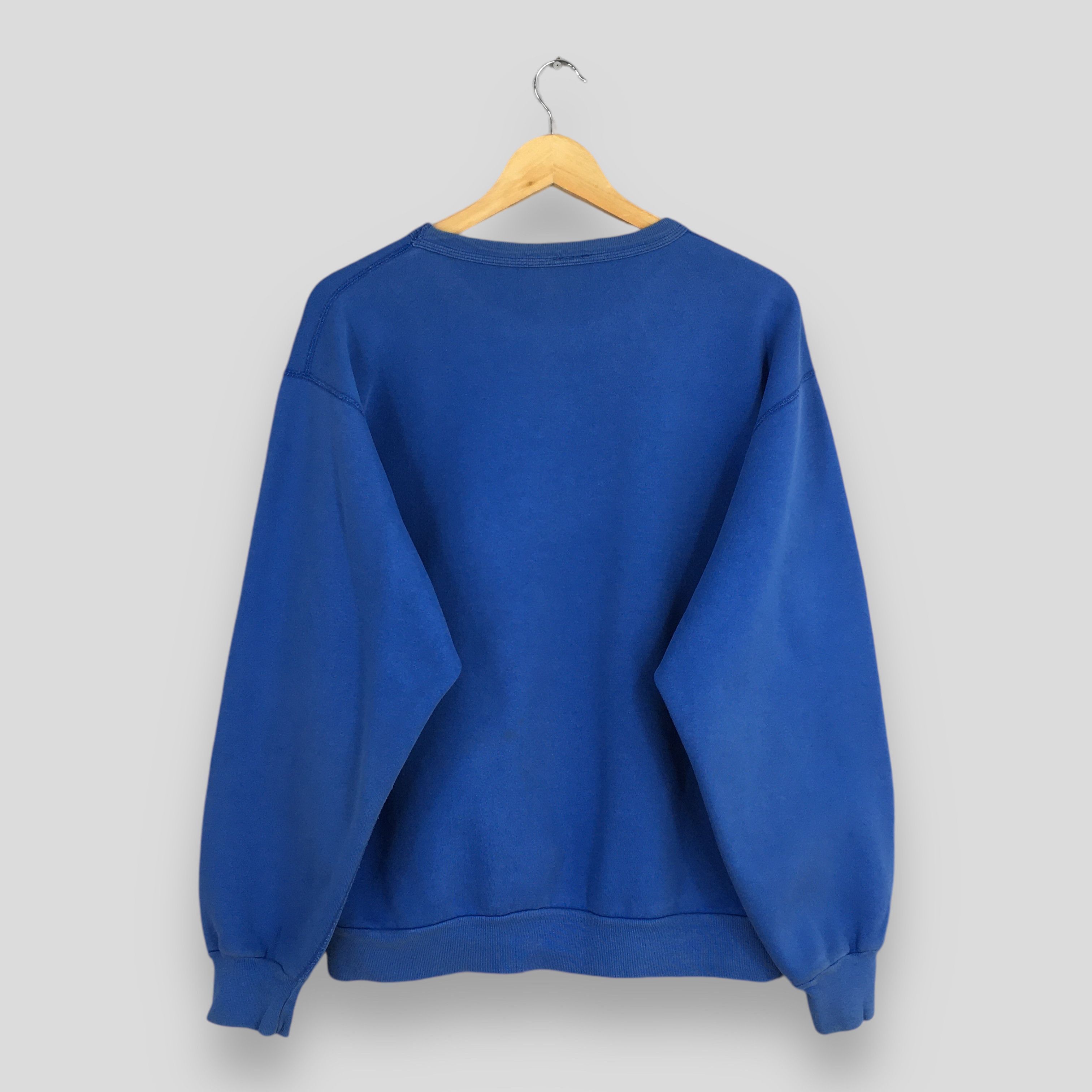 NFL Vintage Winnipeg Blue Bombers CFL Sweatshirt Large Size US L / EU 52-54 / 3 - 7 Thumbnail