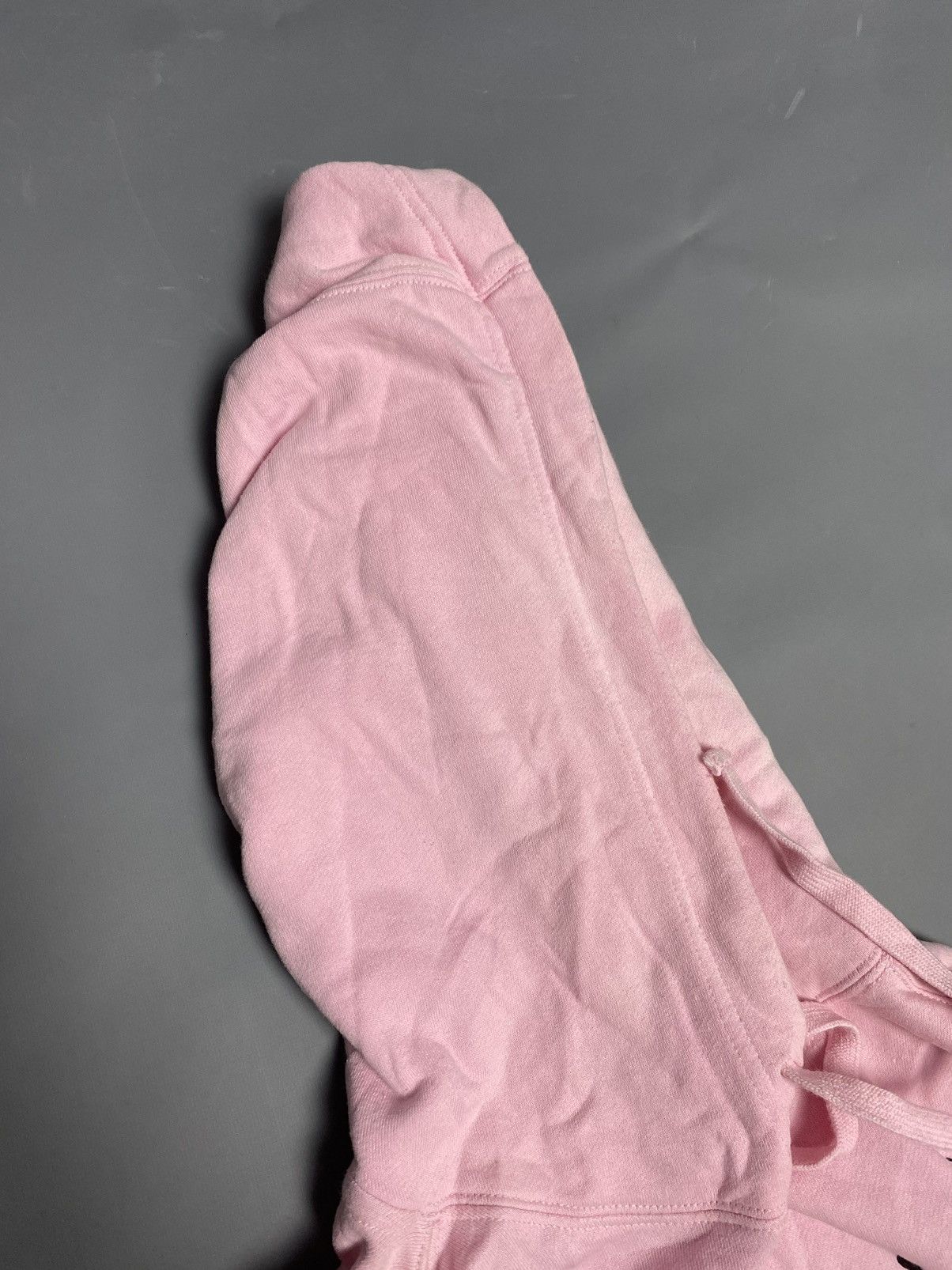 Christian Audigier Ed Hardy Love Hoodie Pink Graphic Women's L Bleach Damage Size L / US 10 / IT 46 - 13 Thumbnail
