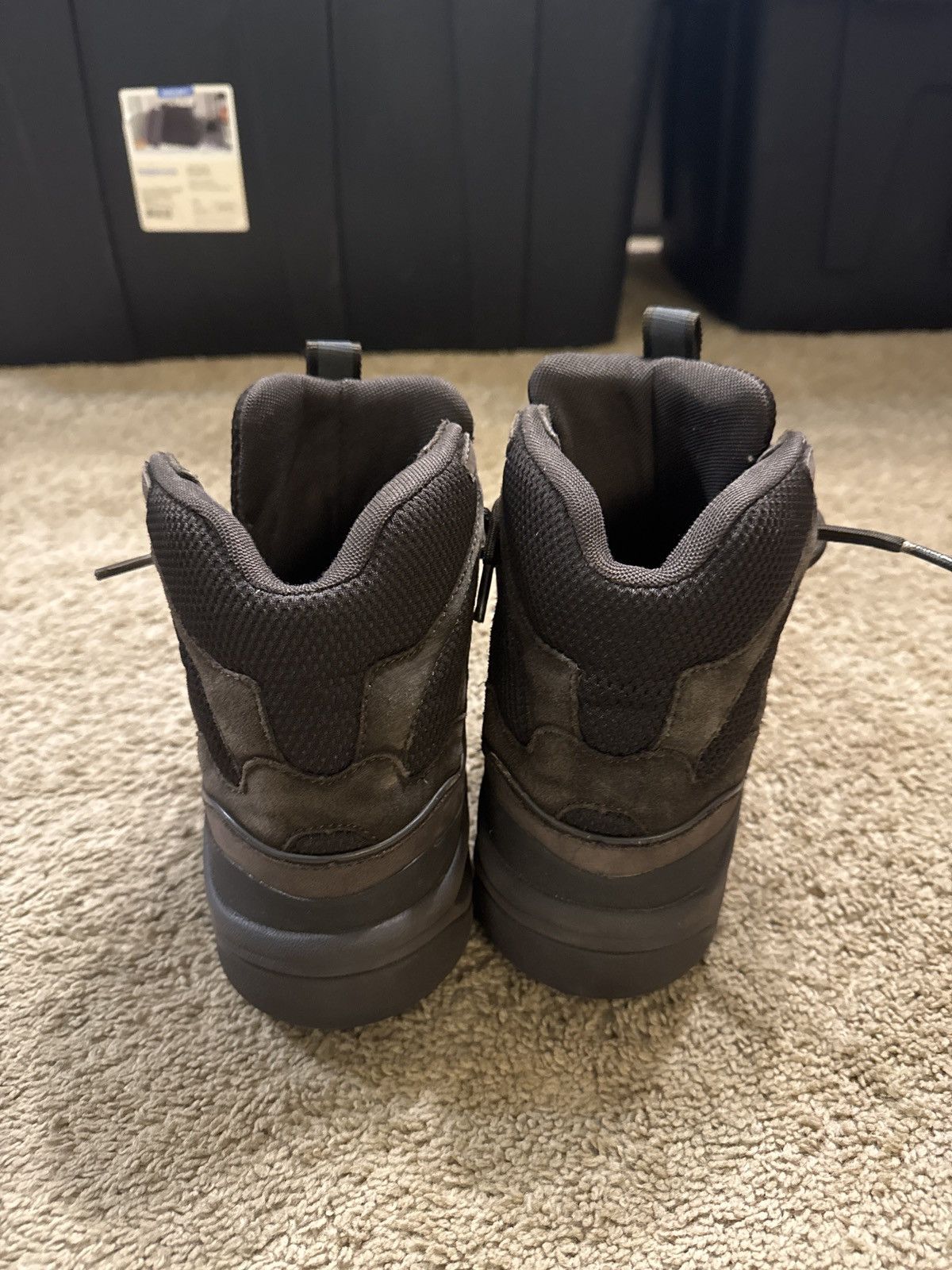 Yeezy Yeezy Season 7 Desert Rat Boots Size US 9 / EU 42 - 2 Thumbnail