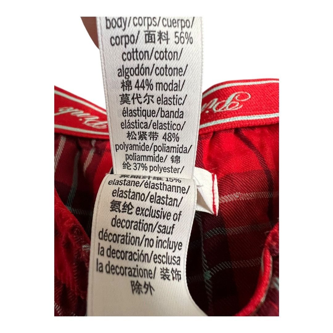 Victoria's Secret Victoria's Secret Plain Flannel Pajama Pants M Lounge Soft Size ONE SIZE - 5 Thumbnail