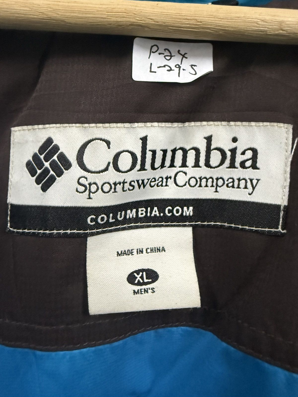 Columbia Columbia Down Purffer jacket Size US XL / EU 56 / 4 - 6 Thumbnail